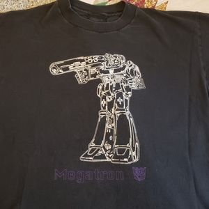 Vintage Megatron t-shirt